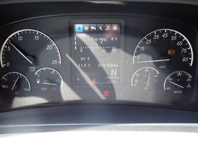 2022 Freightliner CASCADIA 126