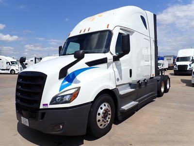 2022 Freightliner CASCADIA 126