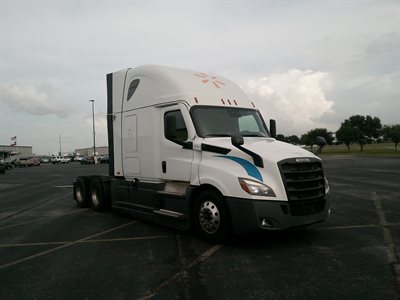 2022 Freightliner CASCADIA 126