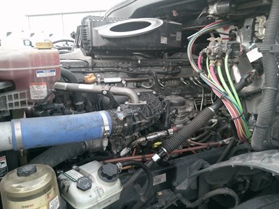 2022 Freightliner CASCADIA 126