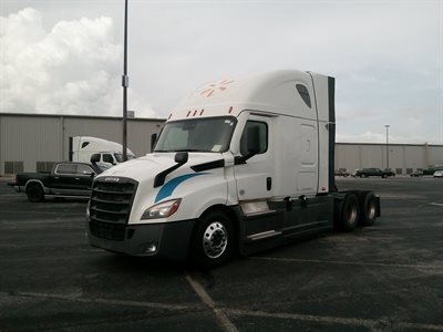 2022 Freightliner CASCADIA 126