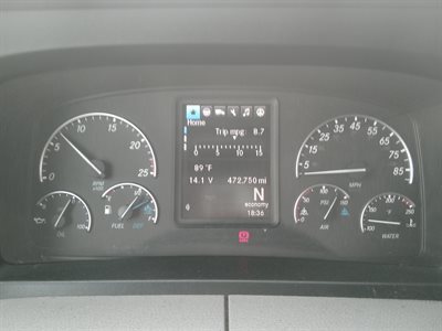 2022 Freightliner CASCADIA 126