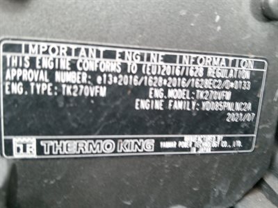 2022 Freightliner CASCADIA 126