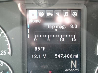 2022 Freightliner CASCADIA 126