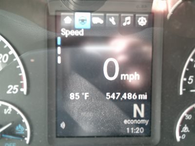 2022 Freightliner CASCADIA 126