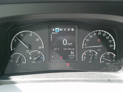 2022 Freightliner CASCADIA 126