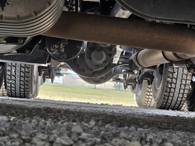 2022 Freightliner CASCADIA 126