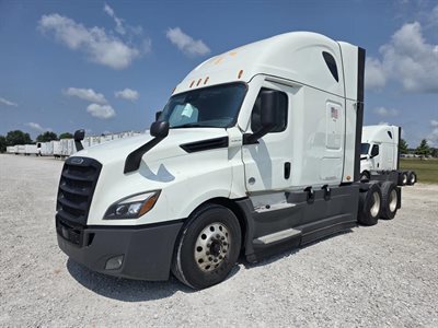 2022 Freightliner CASCADIA 126