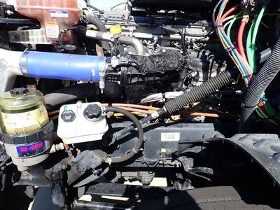 2022 Freightliner CASCADIA 126