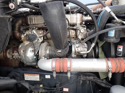 2022 Freightliner CASCADIA 126
