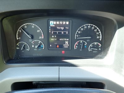 2022 Freightliner CASCADIA 126