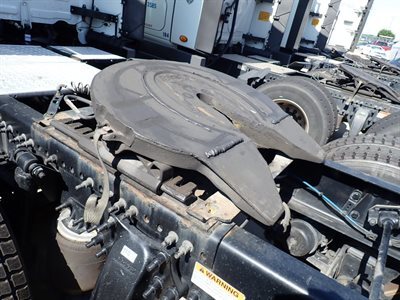 2022 Freightliner CASCADIA 126