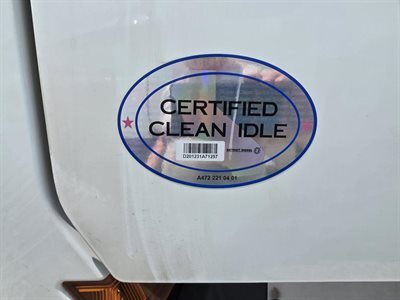 2022 Freightliner CASCADIA 126