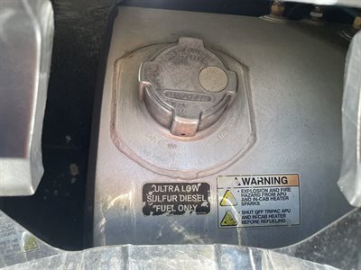 2022 Freightliner CASCADIA 126