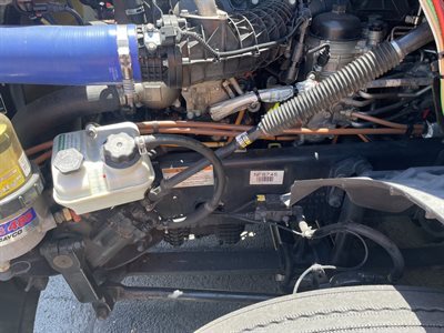 2022 Freightliner CASCADIA 126
