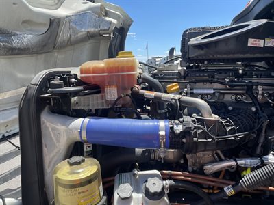2022 Freightliner CASCADIA 126