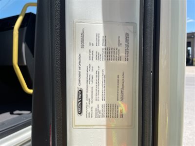 2022 Freightliner CASCADIA 126