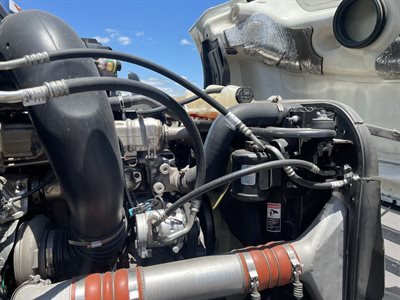 2022 Freightliner CASCADIA 126