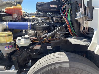2022 Freightliner CASCADIA 126