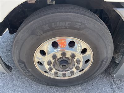 2022 Freightliner CASCADIA 126