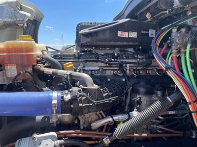 2022 Freightliner CASCADIA 126