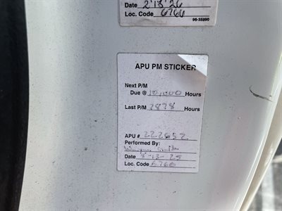 2022 Freightliner CASCADIA 126