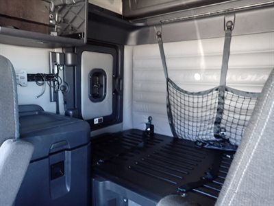 2022 Freightliner CASCADIA 126