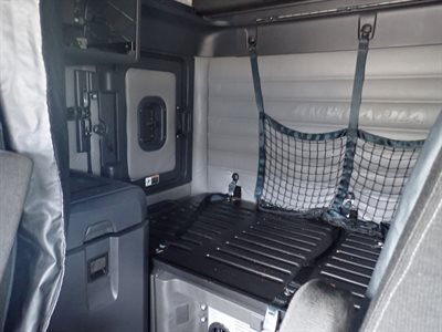2022 Freightliner CASCADIA 126