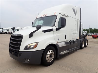 2022 Freightliner CASCADIA 126