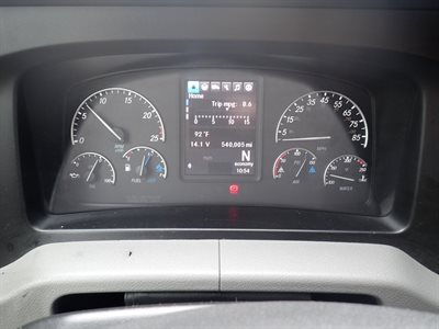 2022 Freightliner CASCADIA 126