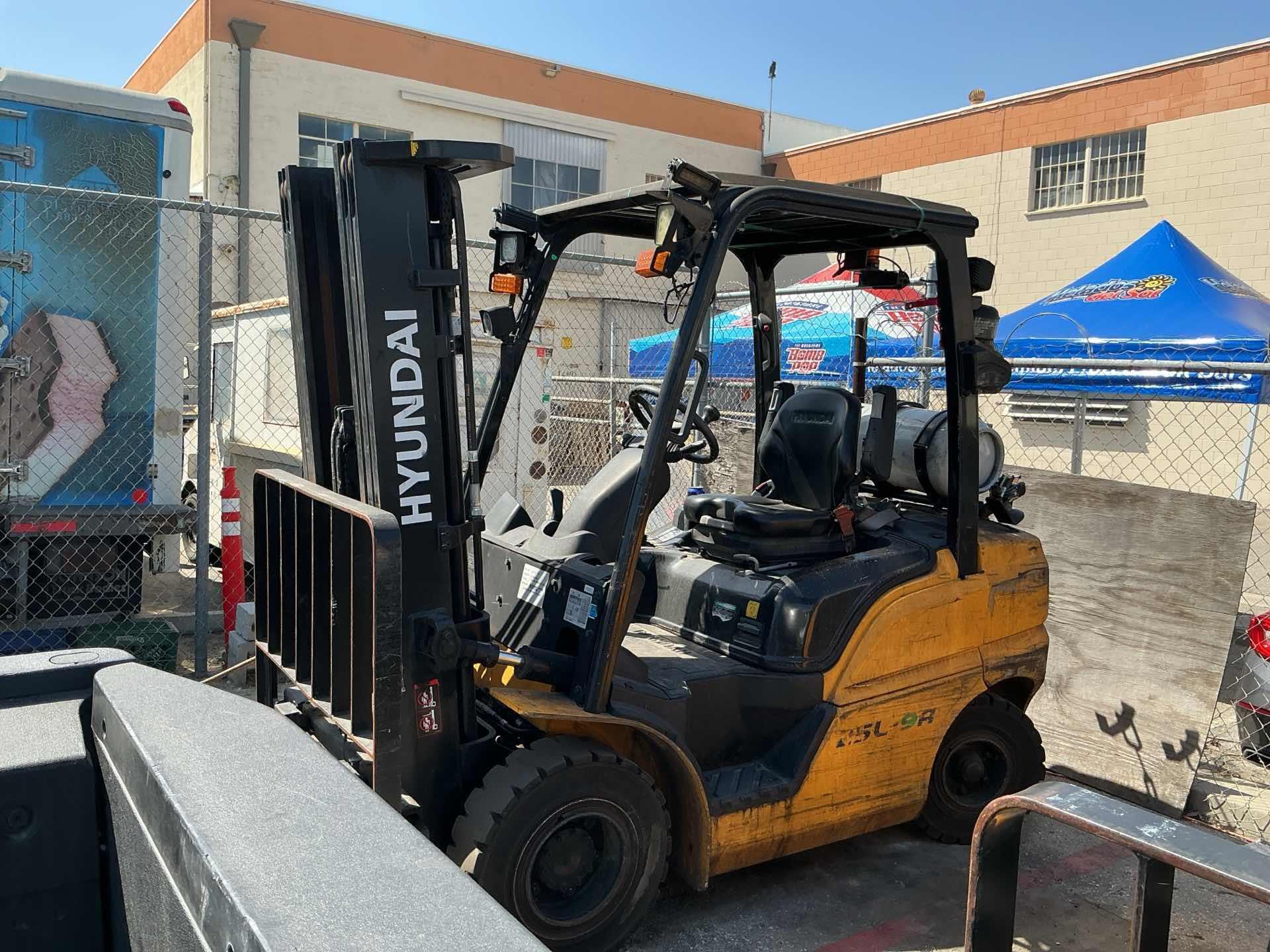 2023 Hyundai 25L-9A