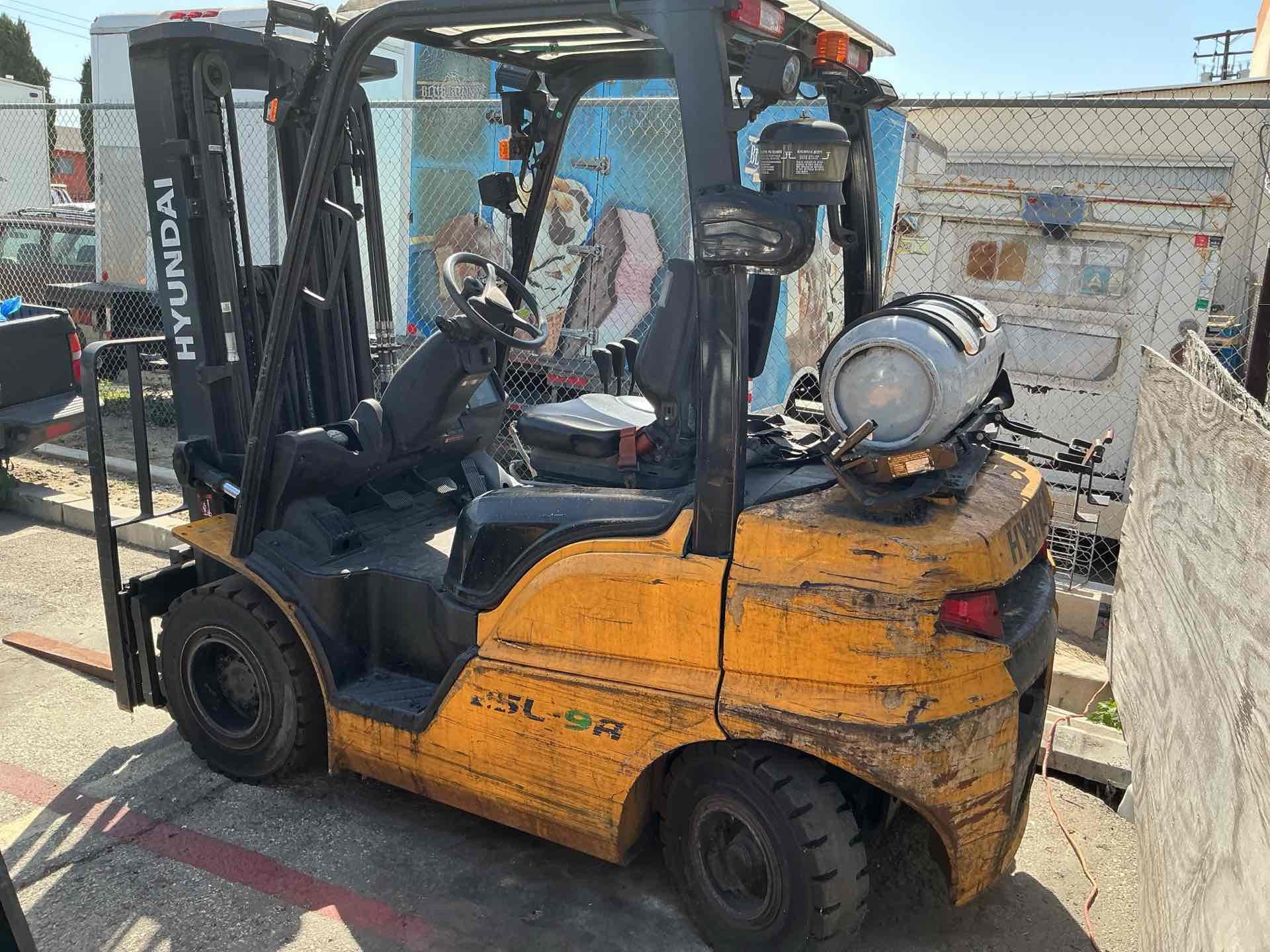 2023 Hyundai 25L-9A