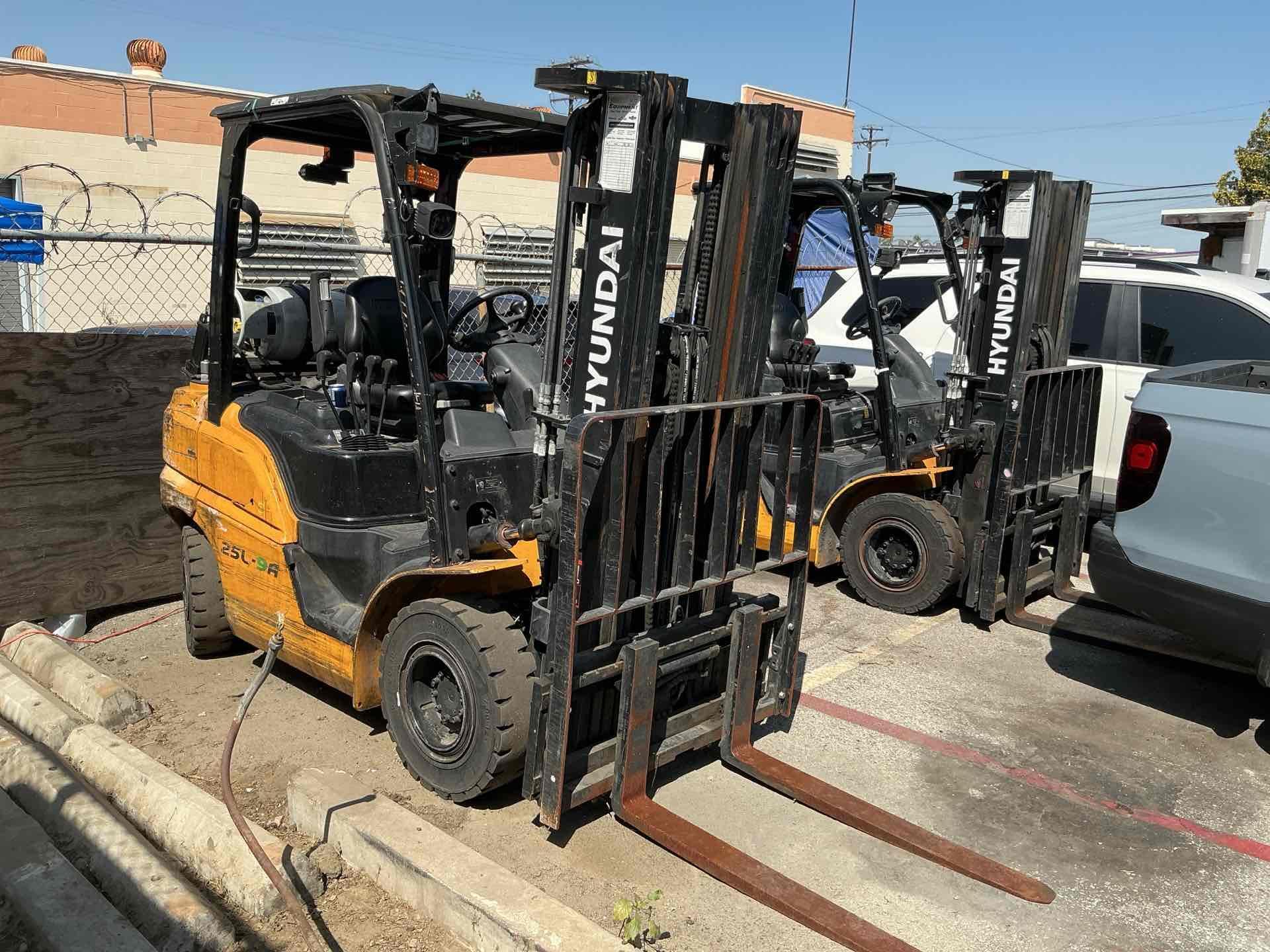 2023 Hyundai 25L-9A