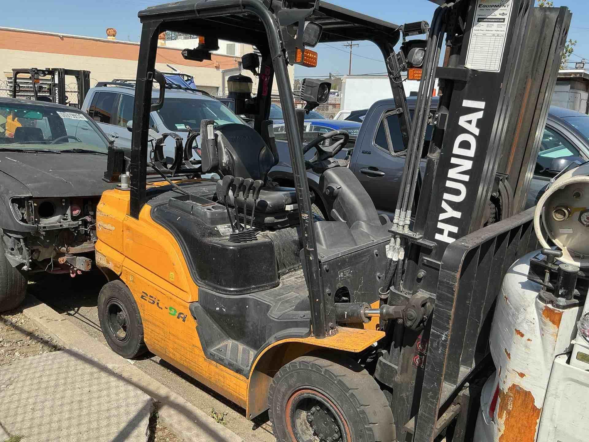Photo of 2023 Hyundai 25L-9A