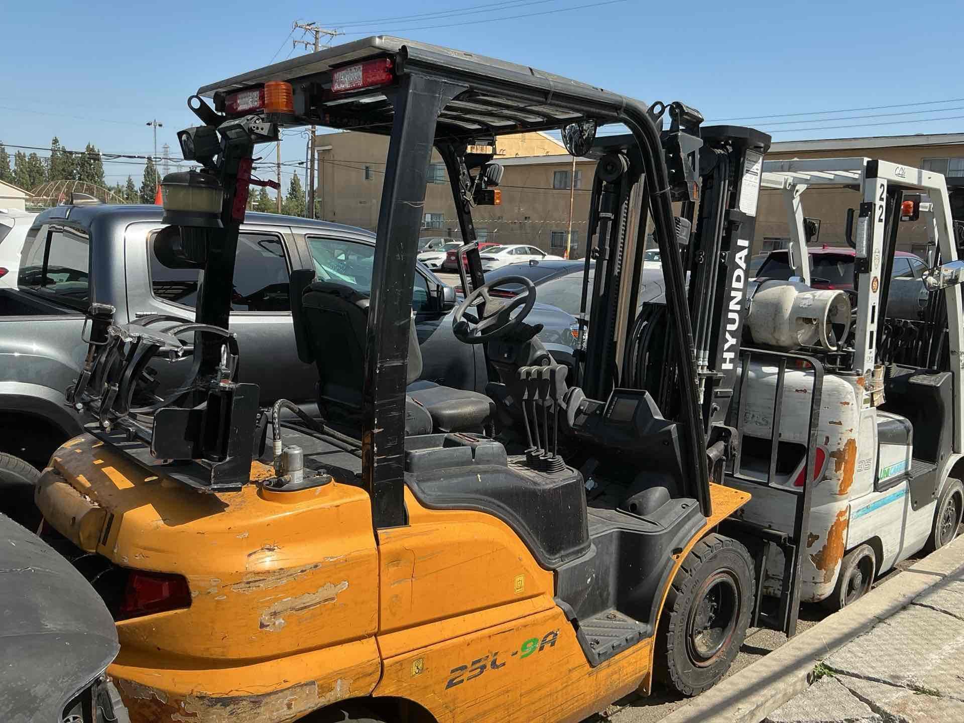 2023 Hyundai 25L-9A