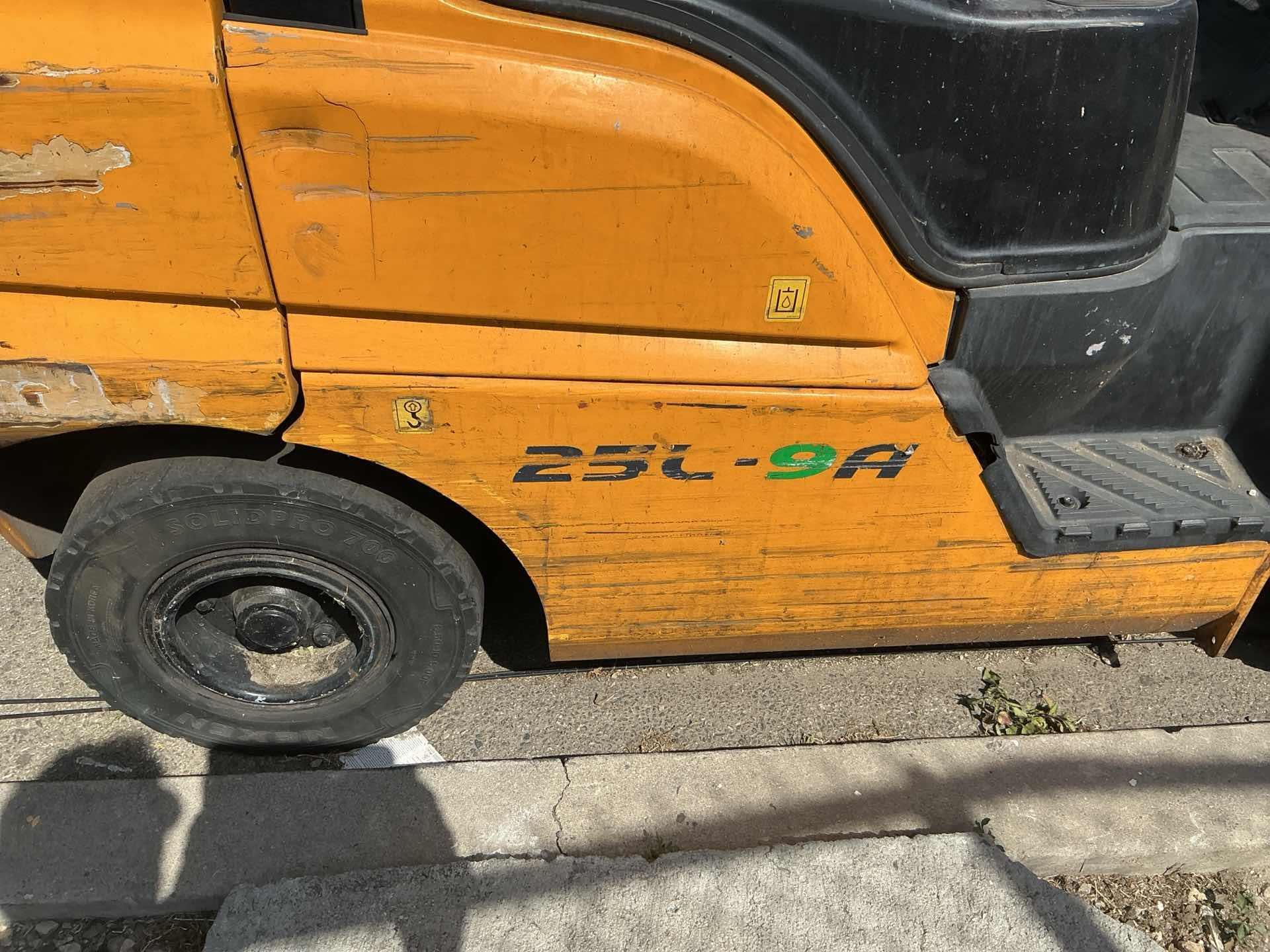 2023 Hyundai 25L-9A