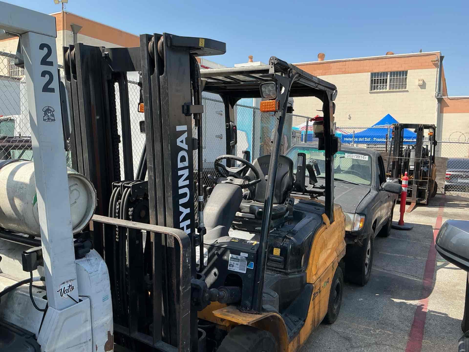 2023 Hyundai 25L-9A