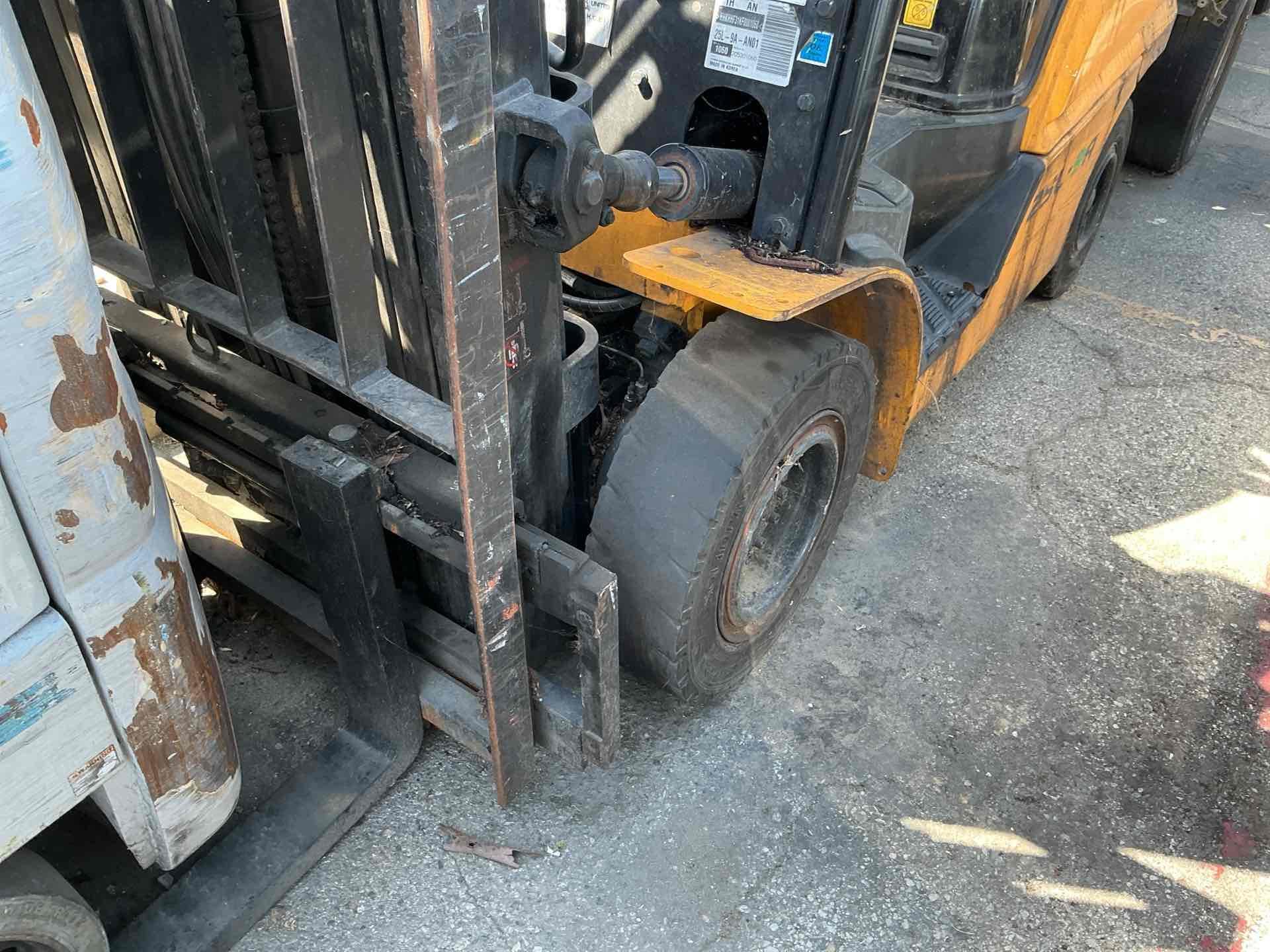 2023 Hyundai 25L-9A