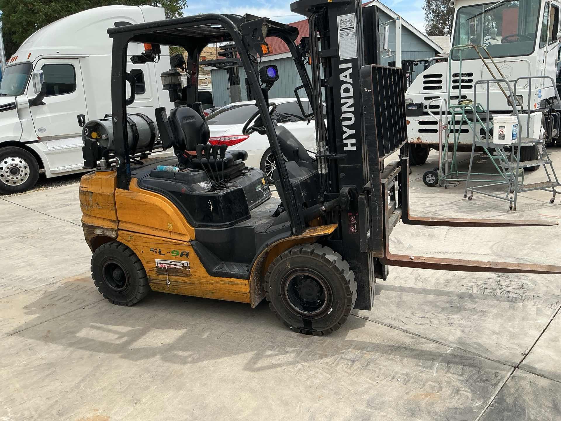 2023 Hyundai 25L-9A