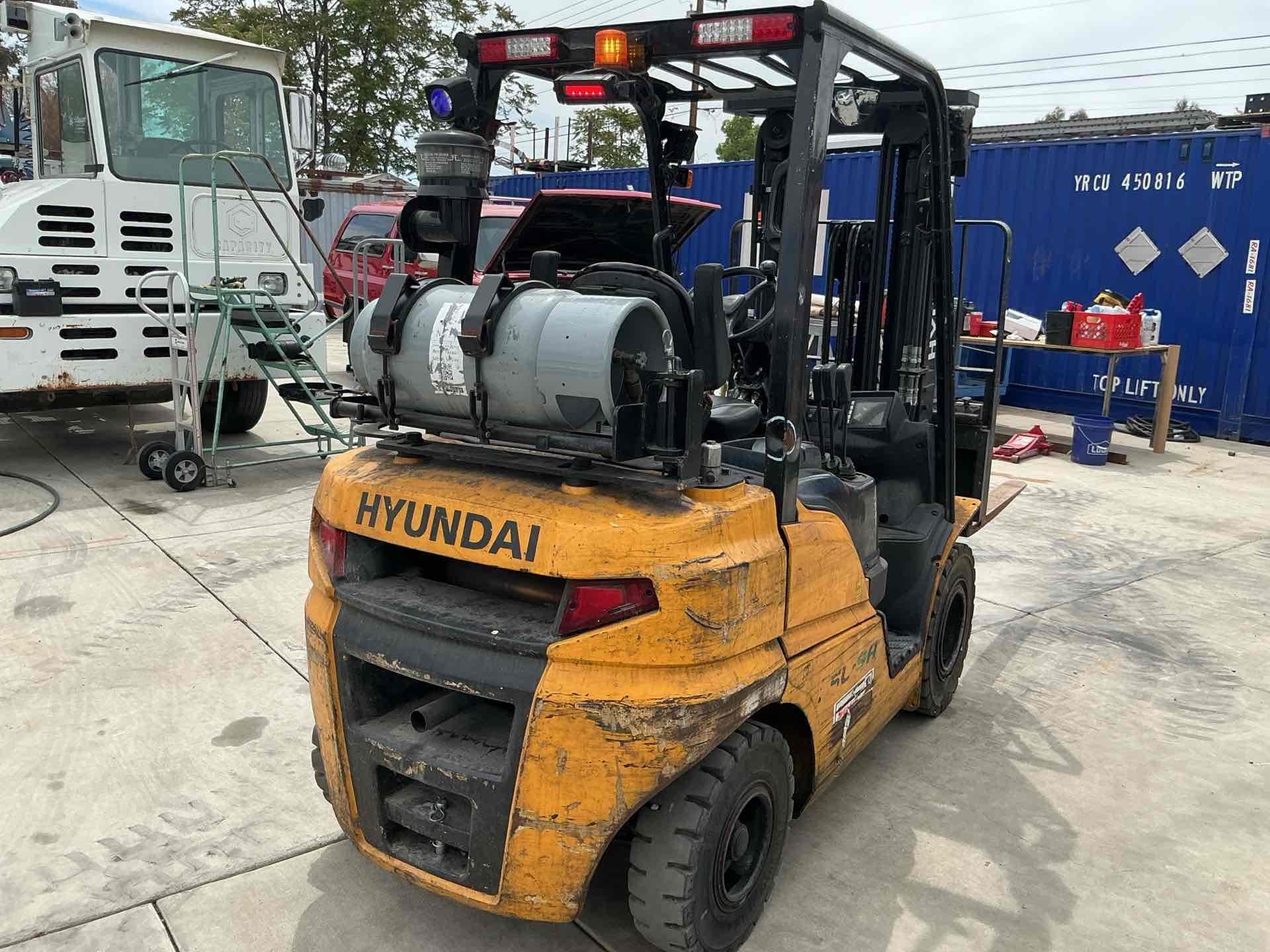 2023 Hyundai 25L-9A