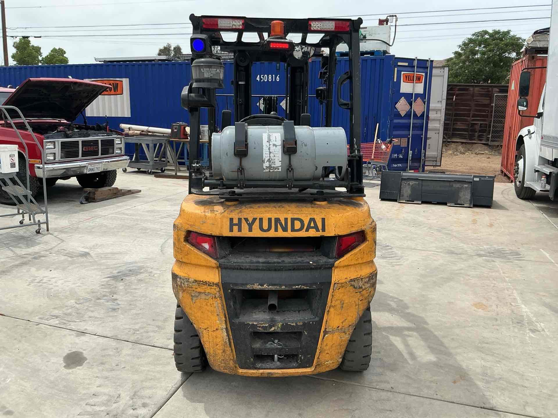 2023 Hyundai 25L-9A