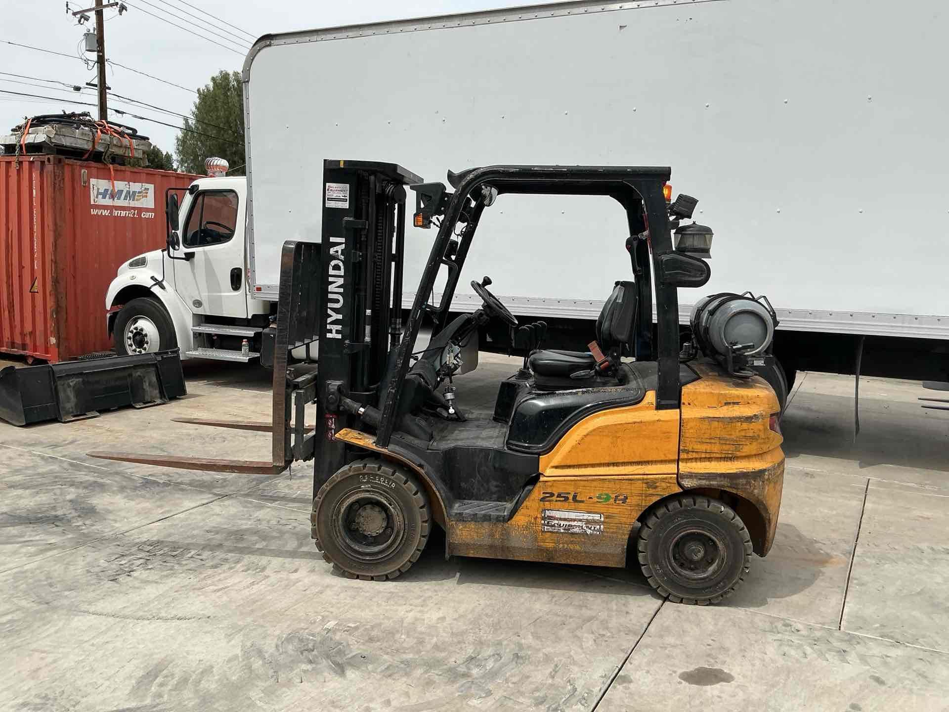 2023 Hyundai 25L-9A