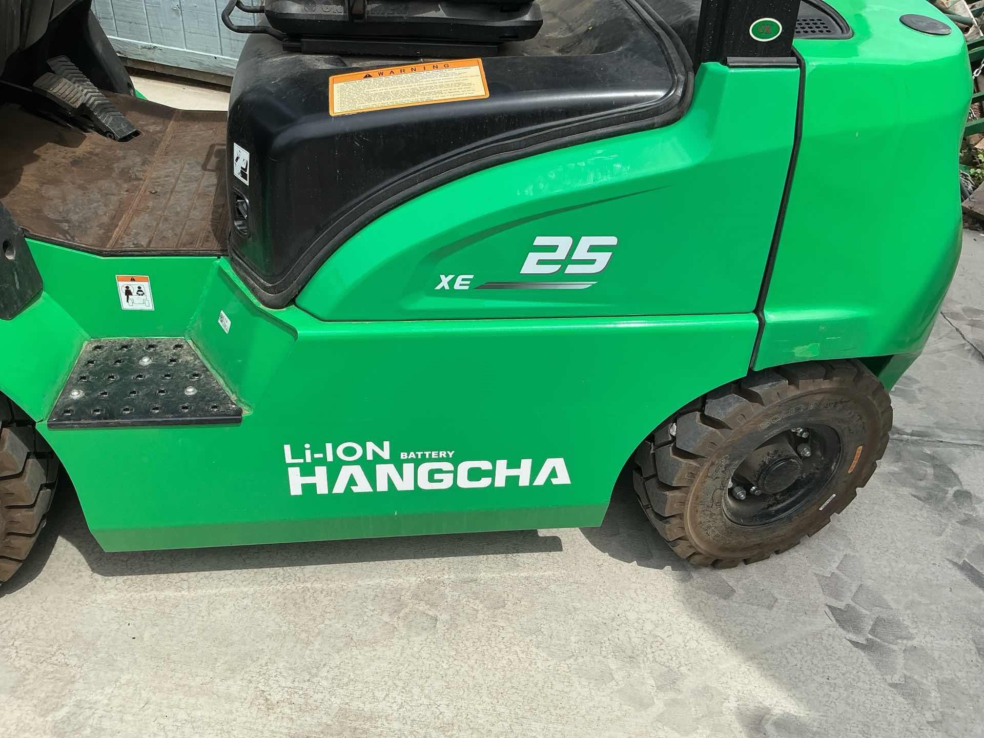 2025 Hangcha CPD25-XEY2HA