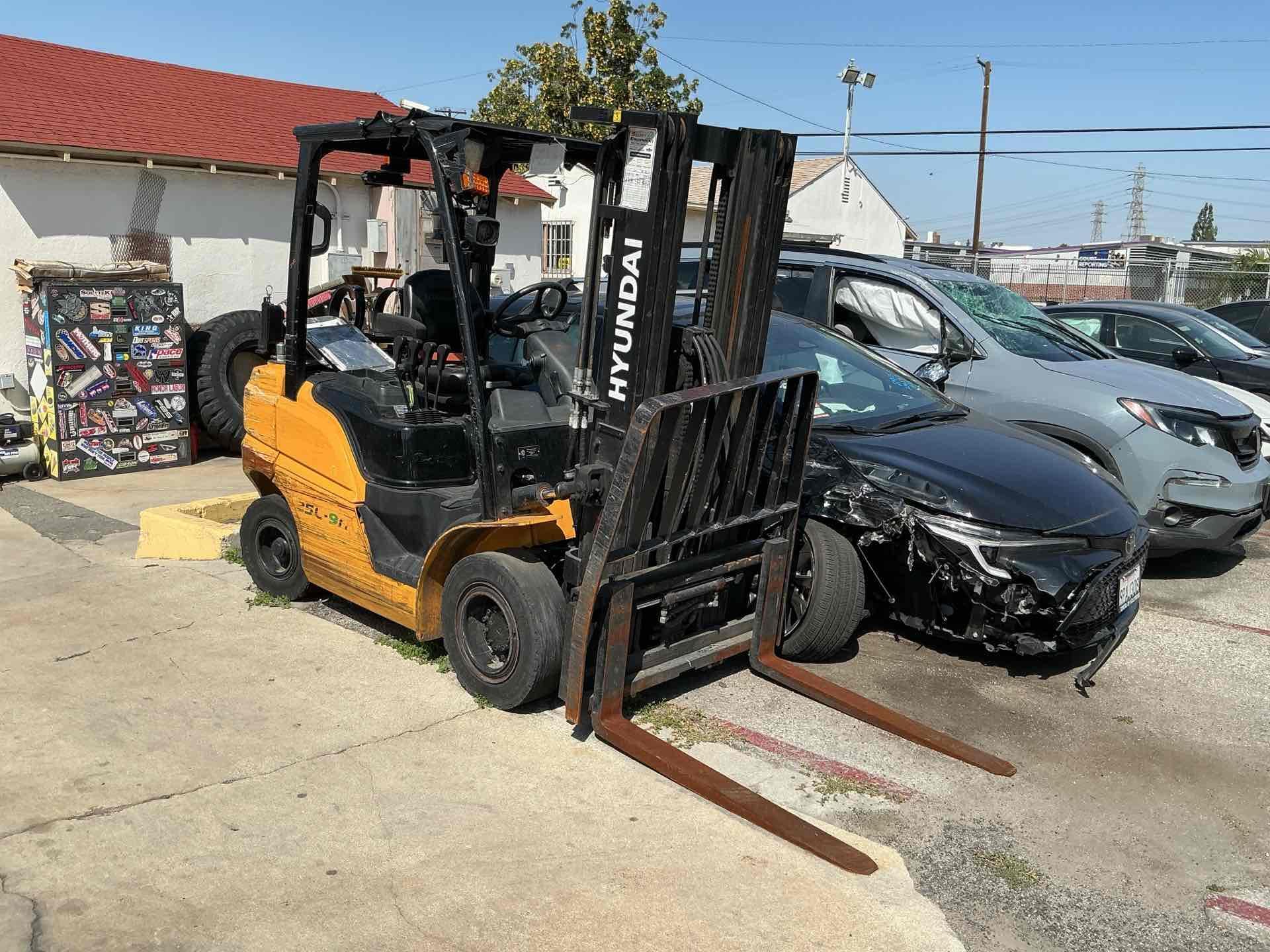 Photo of 2024 Hyundai 25L-9A