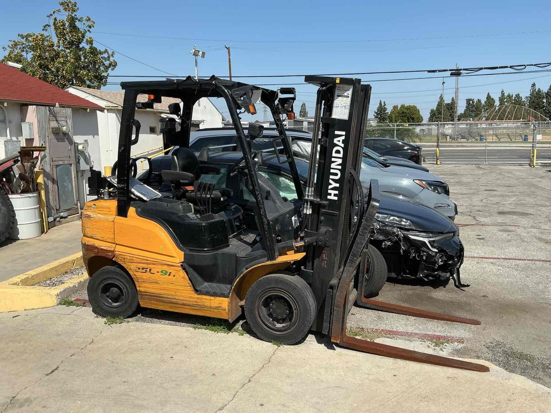 2024 Hyundai 25L-9A