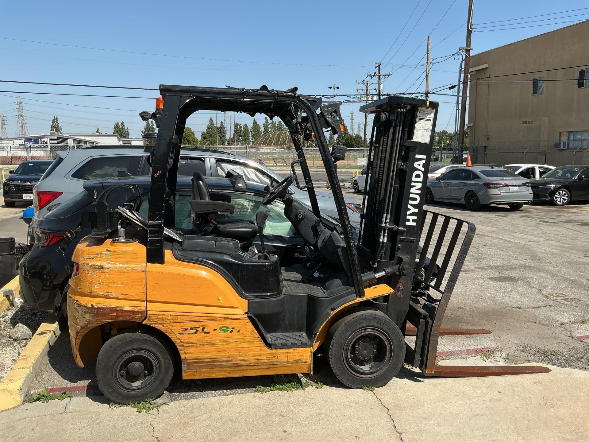 2024 Hyundai 25L-9A