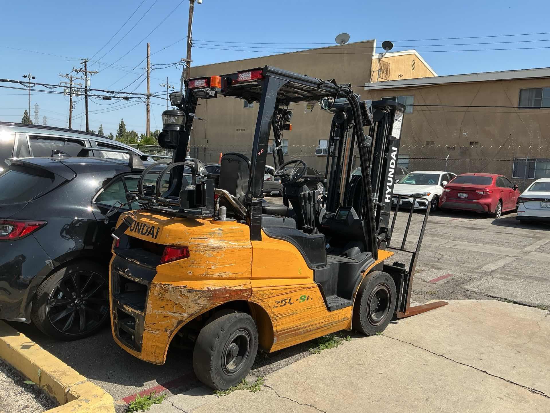 2024 Hyundai 25L-9A
