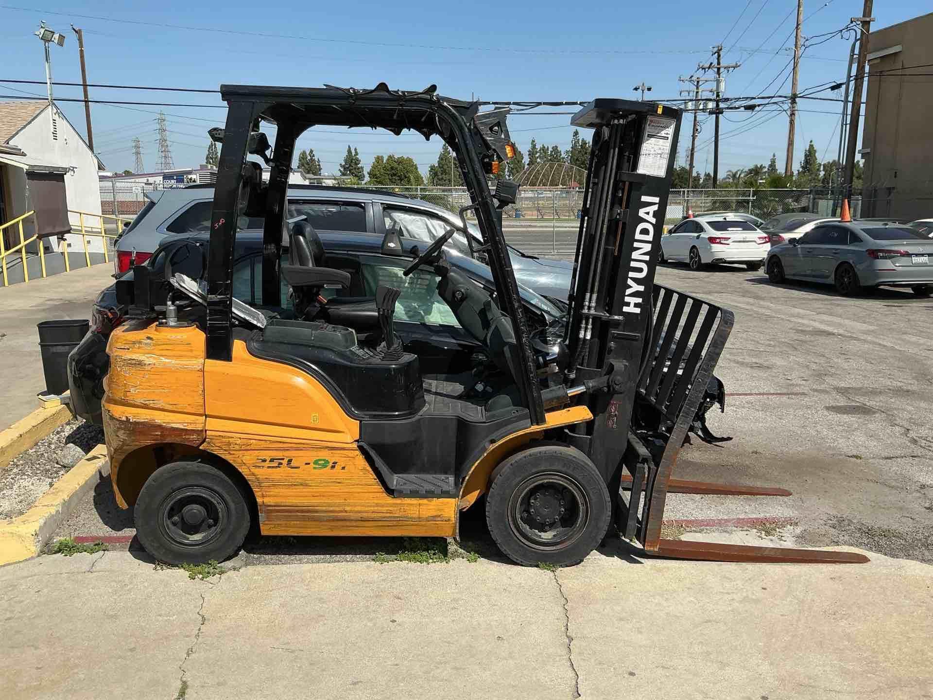2024 Hyundai 25L-9A