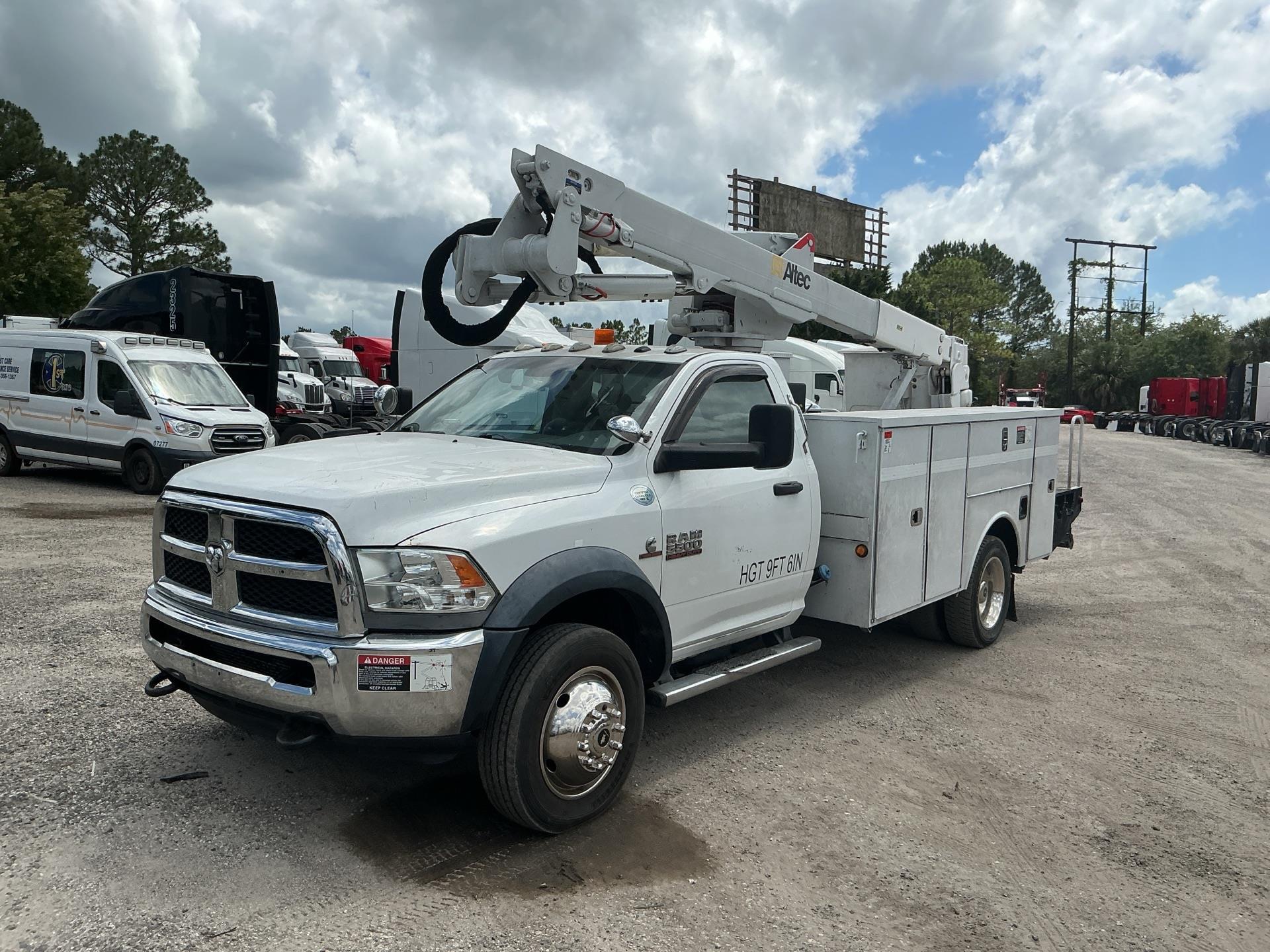 2014 Dodge 5500 RAM