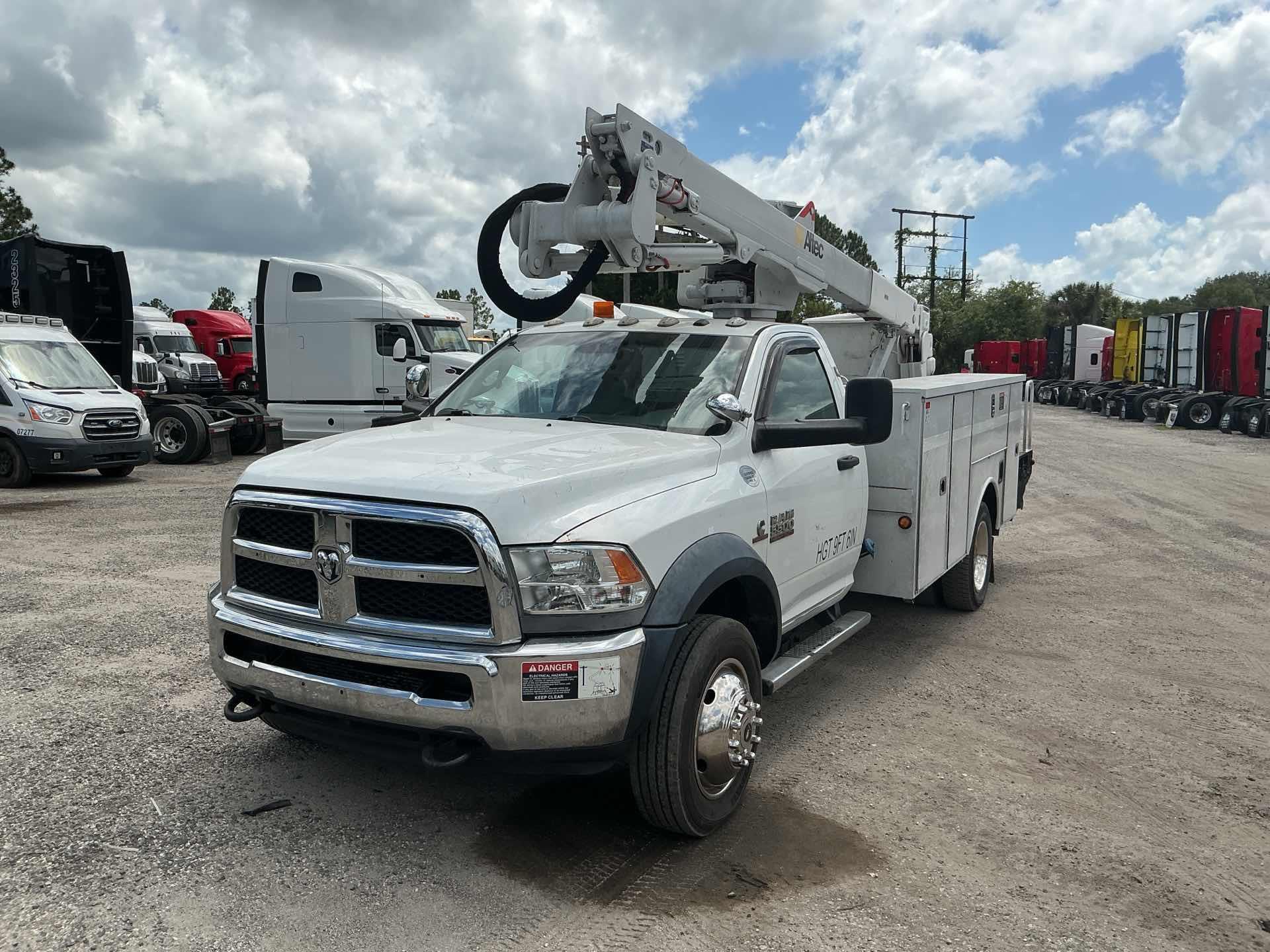 2014 Dodge 5500 RAM